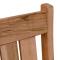 Rustic Timber Arm Chair