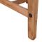 Rustic Timber Arm Chair