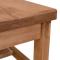 Rustic Timber Arm Chair