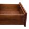 Traditional China Cabinet- Red Oak