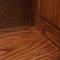 Traditional China Cabinet- Red Oak
