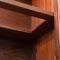 Traditional China Cabinet- Red Oak