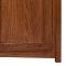 Traditional China Cabinet- Red Oak
