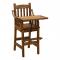 Amish Mission Child's High Chair