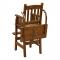 Amish Mission Child's High Chair