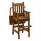 Amish Mission Child's High Chair