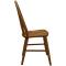 Traditional Amish Dutch Windsor Side Chair