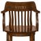 Bank of England Chair - Courthouse Chair