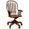 Amish Jumbo Office Arm Chair