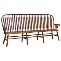 Jumbo Cherry Bench