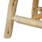 Rustic Cedar Arm Chair