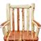 Rustic Cedar Arm Chair