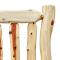 Rustic Cedar Arm Chair