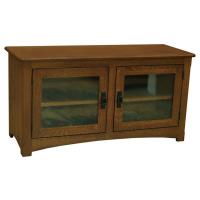 48" x 18" Amish Mission TV Stand