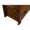 60" x 24" Amish Craftsman Open TV Stand