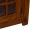 72" Dutch Mission Cherry TV Stand