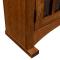 Amish Mission CD Cabinet
