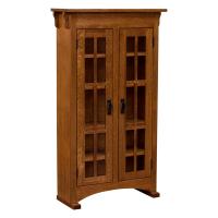 Amish Mission CD Cabinet
