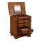 Shaker Jewelry Armoire
