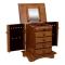 Shaker Jewelry Armoire