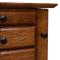 Shaker Jewelry Armoire