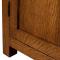 Amish Jewelry Armoire - 1/4 Sawn White Oak