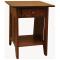 22" Amish Tempe End Table