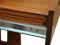 48" Amish Mission Tempe 2-Drawer Sofa Table