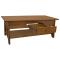 Mission Tempe Lift Top Coffee Table w/ Drawer