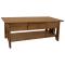 Mission Tempe Lift Top Coffee Table w/ Drawer