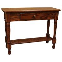 36" Amish Traditional Sofa Table