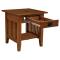 Amish Mission 22" x 22" Prairie End Table