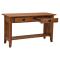 48" Amish Mission 2-Drawer Sofa Table