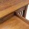 48" Amish Mission Prairie Desk