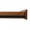 48" Amish Mission Prairie Desk