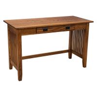 48" Amish Mission Prairie Desk
