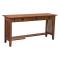 60" Prairie Amish Mission Desk