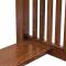 60" Prairie Amish Mission Desk