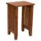 Mission Nesting Tables-Cherry