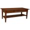48" x 22" Amish Mission Shaker Coffee Table