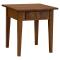 Amish Mission Shaker End Table