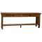 72" Amish Mission Spindle Sofa Table