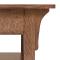 Mission Coffee Table