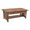 Mission Coffee Table