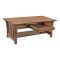 Mission Coffee Table