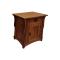 25" Amish Crofter End Table