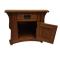 24" x 24" Amish Crofter End Table