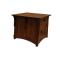 24" x 24" Amish Crofter End Table