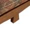 Amish Mission Sofa -Leather/Fabric