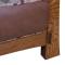 Amish Mission Sofa -Leather/Fabric